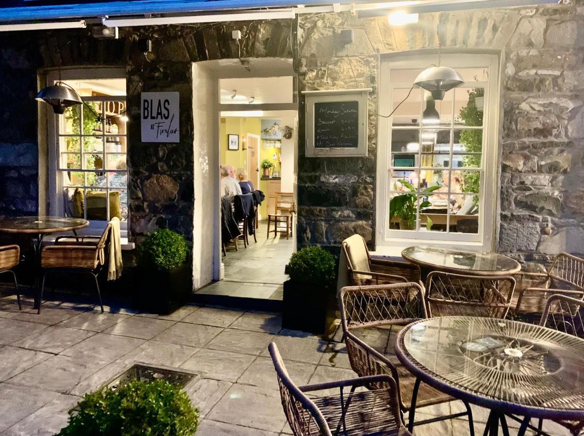Blas At Fronlas Cafe - The Heart Of Newport Newport  Exteriér fotografie