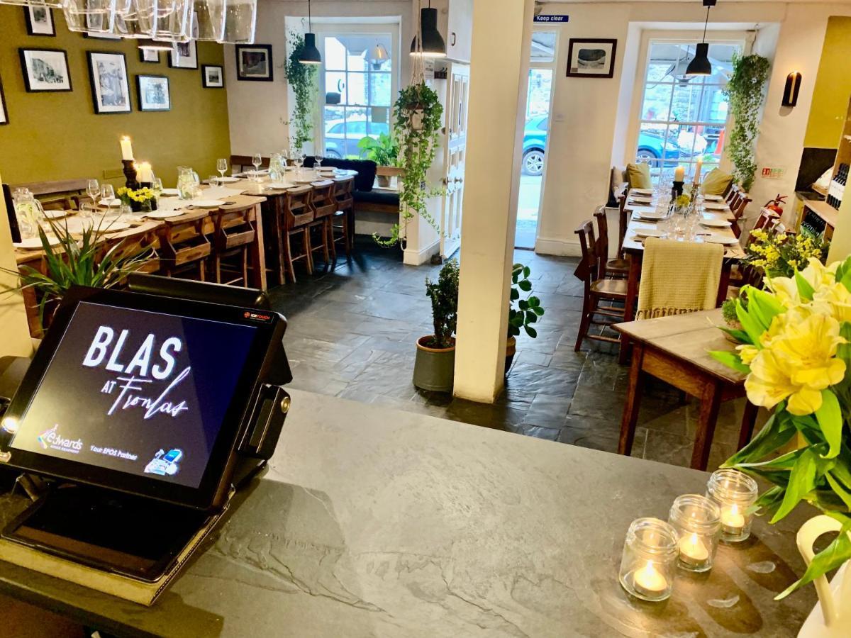 Blas At Fronlas Cafe - The Heart Of Newport Newport  Exteriér fotografie