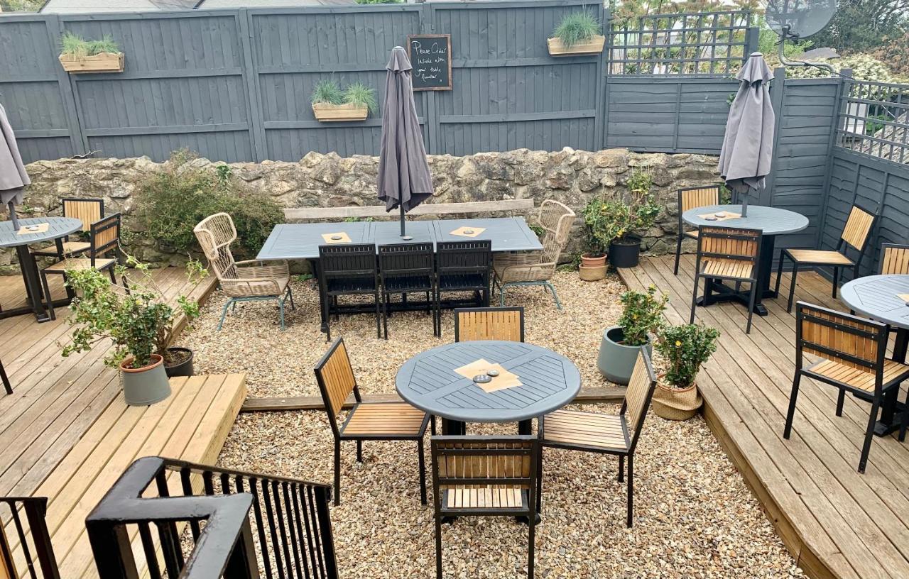 Blas At Fronlas Cafe - The Heart Of Newport Newport  Exteriér fotografie