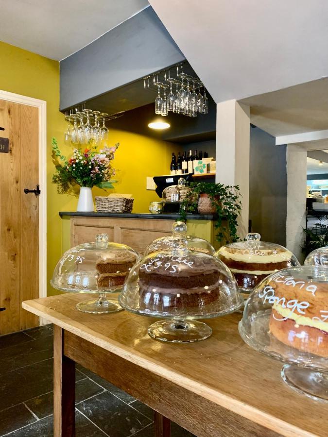 Blas At Fronlas Cafe - The Heart Of Newport Newport  Exteriér fotografie